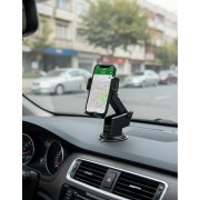 هولدر گوشی موبایل پایه دار TwinMax مدل MH-7 - مشکی - MMX - تصویر 4