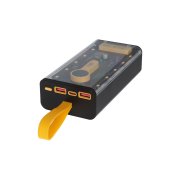 پاوربانک PD و فست شارژ DST 22.5W 20000mAh مدل D-P95 - مشکی - DST (گارانتی یکساله DST) - تصویر 5