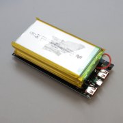 پاوربانک PD و فست شارژ DST 22.5W 20000mAh مدل D-P95 - مشکی - DST (گارانتی یکساله DST) - تصویر 7