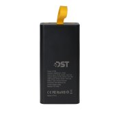 پاوربانک PD و فست شارژ DST 22.5W 20000mAh مدل D-P95 - مشکی - DST (گارانتی یکساله DST) - تصویر 3