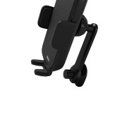 هولدر گوشی موبایل دریچه کولری Tsco مدل THL 1218 - مشکی - تصویر 3