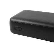پاوربانک فست شارژ awei 20000mAh مدل P6K Pro - مشکی - RYL - تصویر 3