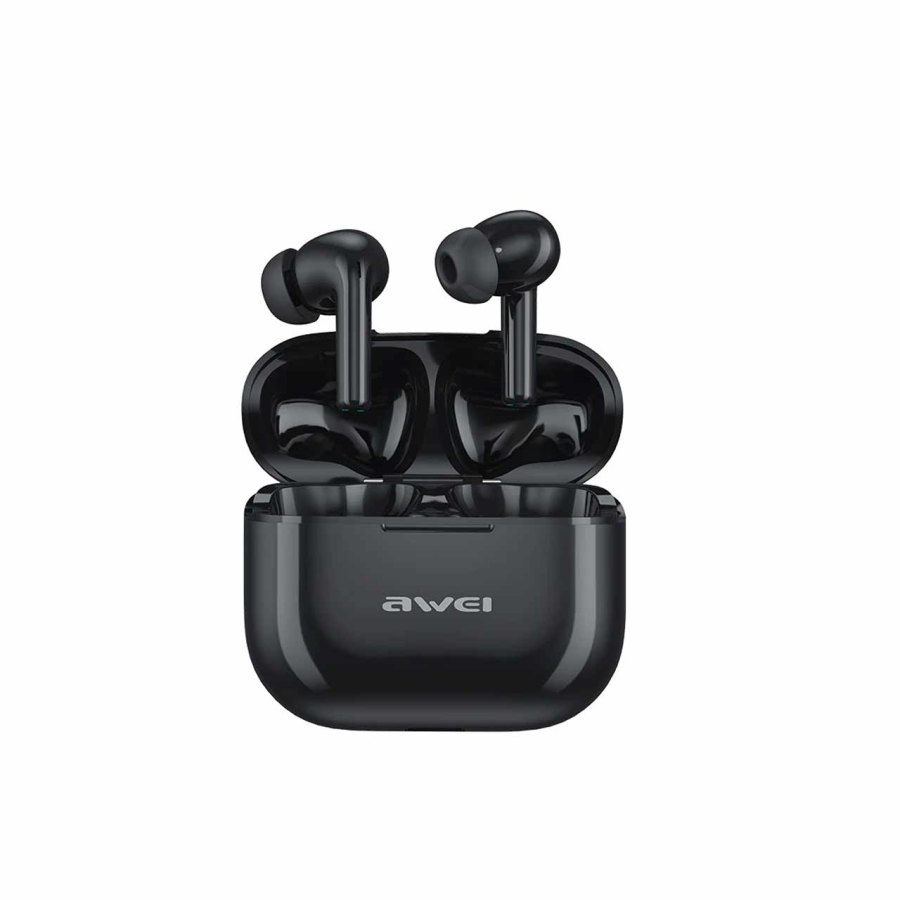ایرفون بی سیم awei مدل T1 Pro - مشکی - RYL - تصویر 1