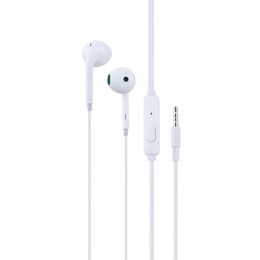 هندزفری باسیم Xiaomi - سفید - ALP - تصویر 1