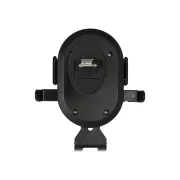 هولدر گوشی موبایل دریچه کولری مدل CZ028-50 - مشکی - BSA - تصویر 2