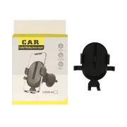 هولدر گوشی موبایل دریچه کولری مدل CZ028-50 - مشکی - BSA - تصویر 1