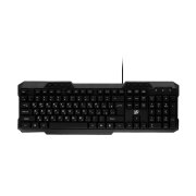 کیبورد باسیم X4tech مدل X33 - مشکی - RYL - تصویر 1
