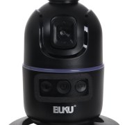 پایه نگه دارنده گوشی موبایل با قابلیت تعقیب سوژه BUKU مدل BH-072 - مشکی - MMS - تصویر 5
