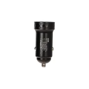 شارژر فندکی PD و فست دو پورت V-Smart مدل VS-150 55W - مشکی - BSA - تصویر 2