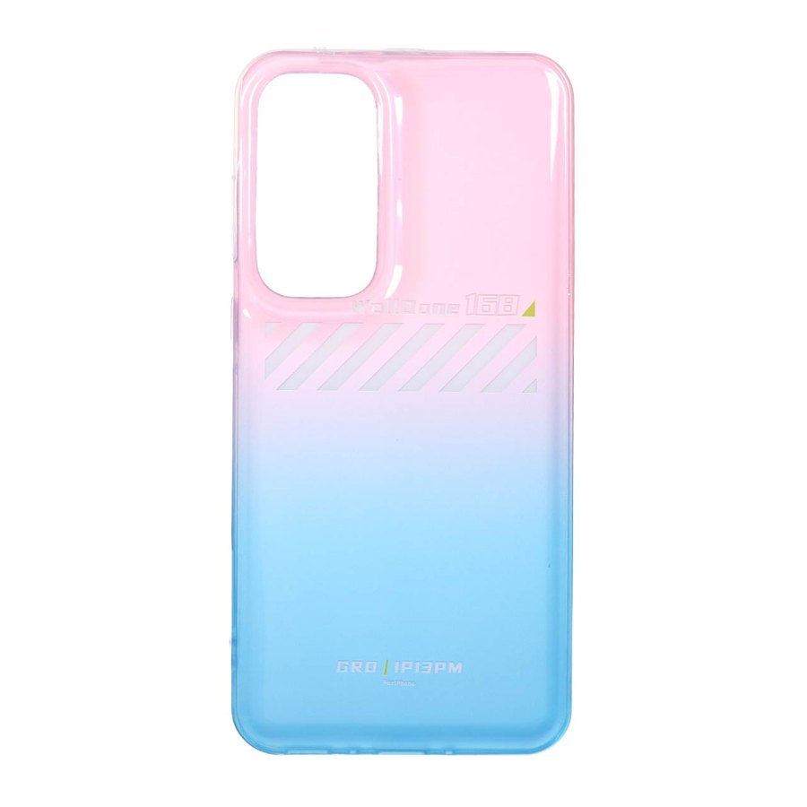 قاب مات پشت سخت دور ژله ای Samsung Galaxy A35 / A55 - طرح 80 - تصویر 1
