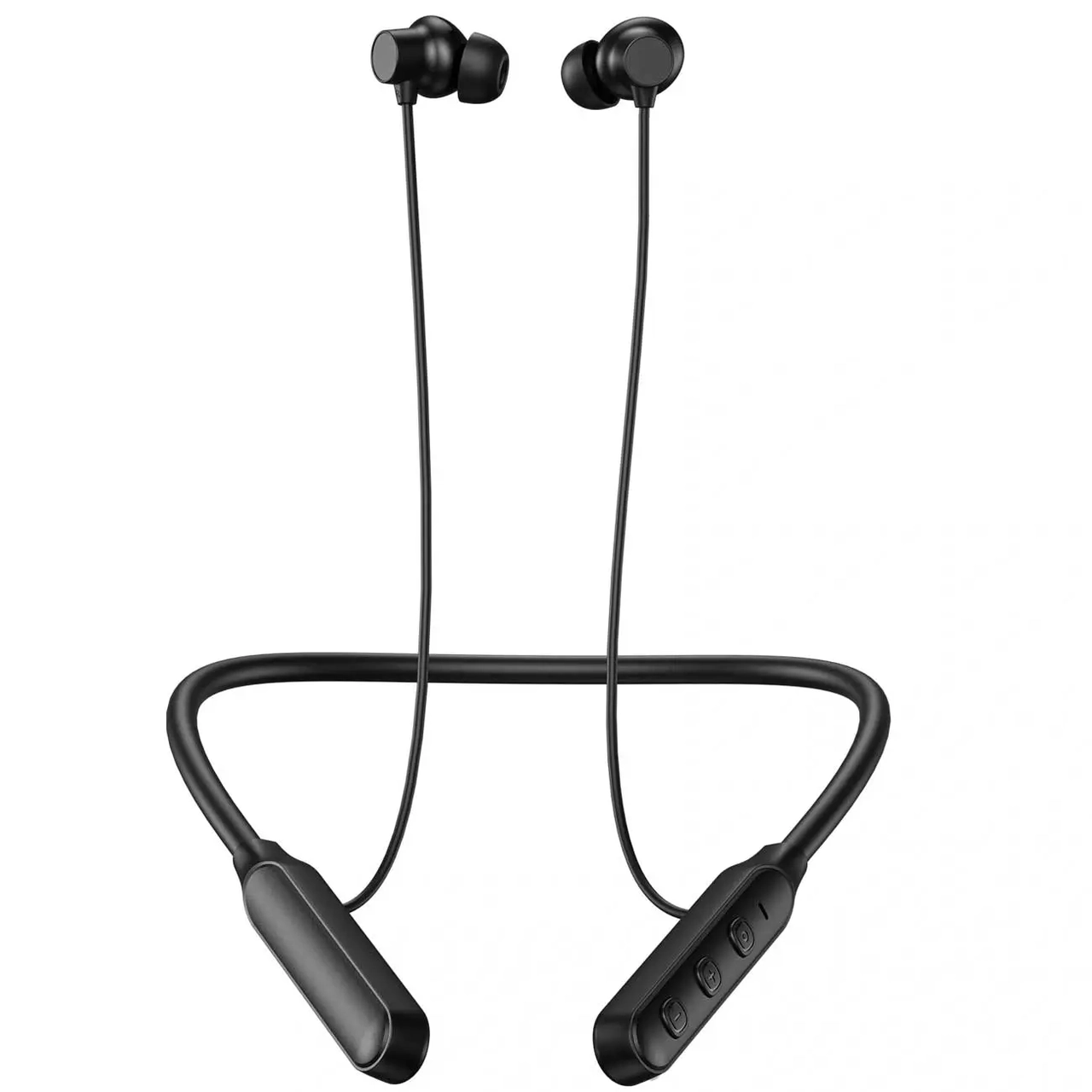 نمای دیگر هندزفری گردنی Wiwu مدل Soundcool GB01 - مشکی (گارانتی شش ماهه شرکتی)