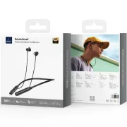 هندزفری گردنی Wiwu مدل Soundcool GB01 - مشکی (گارانتی شش ماهه شرکتی) - تصویر 6