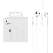 هندزفری باسیم Apple با پورت Type-C مدل MTJY3FE/A A3046 - سفید - NZR (اصل چین) - تصویر 1