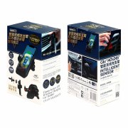 هولدر گوشی موبایل دریچه کولری Remax مدل RM-C61 - مشکی - تصویر 7
