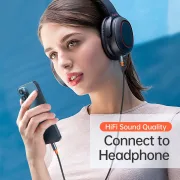 تبدیل Mcdodo Lightning TO AUX مدل CA-0780 - مشکی (گارانتی متین) - اصلی - تصویر 8