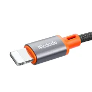 تبدیل Mcdodo Lightning TO AUX مدل CA-0780 - مشکی (گارانتی متین) - اصلی - تصویر 4