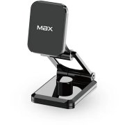 هولدر گوشی موبایل مگنتی Max مدل M-H6 - مشکی - MMX - تصویر 1