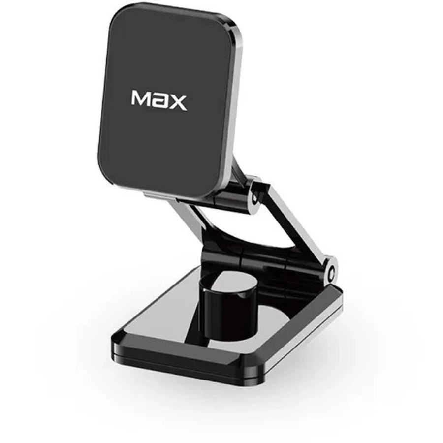 هولدر گوشی موبایل مگنتی Max مدل M-H6 - مشکی - MMX - تصویر 1