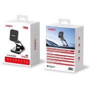 هولدر گوشی موبایل مگنتی Max مدل M-H6 - مشکی - MMX - تصویر 2