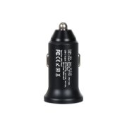 شارژر فندکی فست و PD دو پورت VIPLATINA مدل VK16 60W - مشکی (گارانتی 6 ماه تعویض نیکان همراه) - تصویر 2