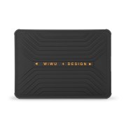 کاور مک بوک 13.3 اینچی Wiwu مدل Defender Sleeve Pro - مشکی MN - تصویر 1