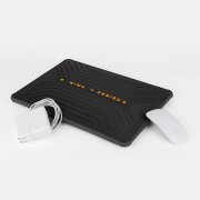 کاور مک بوک 13.3 اینچی Wiwu مدل Defender Sleeve Pro - مشکی MN - تصویر 3