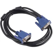 کابل 1.5 متری SunWest VGA - مشکی - TCO - تصویر 3