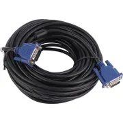 کابل 15 متری SunWest VGA - مشکی - TCO - تصویر 3