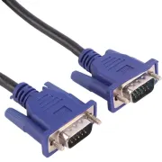 کابل 15 متری SunWest VGA - مشکی - TCO - تصویر 2