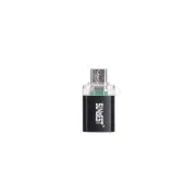 تبدیل SunWest USB To Type-C مدل SC-237 - مشکی - TCO - تصویر 2