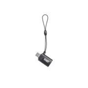 تبدیل SunWest Type-C To USB مدل SC-239 - مشکی - TCO - تصویر 3