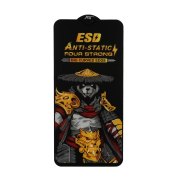 محافظ صفحه نمایش شیشه ای ESD-Anti Static Four strong مدل Xiaomi Redmi Note 8 Pro / Poco M3 / Redmi 9T / Note 9 4G (بدون پک) - تصویر 1
