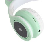 هدفون بی سیم ProOne مدل PHB3560 - سبز - تصویر 4