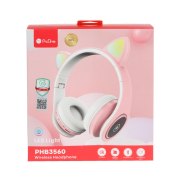هدفون بی سیم ProOne مدل PHB3560 - سبز - تصویر 7