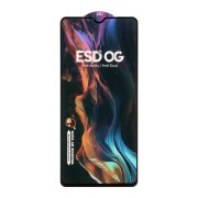 محافظ صفحه نمایش شیشه ای Full Cover ESD OG Monkey مدل Xiaomi Redmi Note 8 Pro / Poco M3 / Redmi 9T / Note 9 4G (بدون پک) - تصویر 1