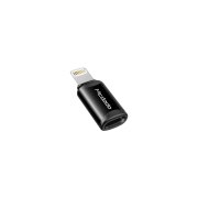تبدیل Mcdodo Type-C TO Lightning مدل OT-7680 - مشکی (گارانتی متین) - اصلی - تصویر 3