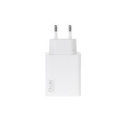 شارژر دیواری فست تک پورت Xiaomi مدل MDY-11-EZ 33W - سفید - RYL - تصویر 3