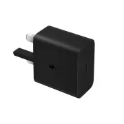 شارژر دیواری سه پین فست و PD تک پورت Samsung مدل T1510 15W - مشکی (گارانتی 6 ماهه شرکتی) - تصویر 2