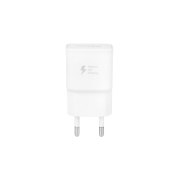 شارژر دیواری تک پورت Samsung S10 QC3 مدل EP-TA200 - سفید - تصویر 1