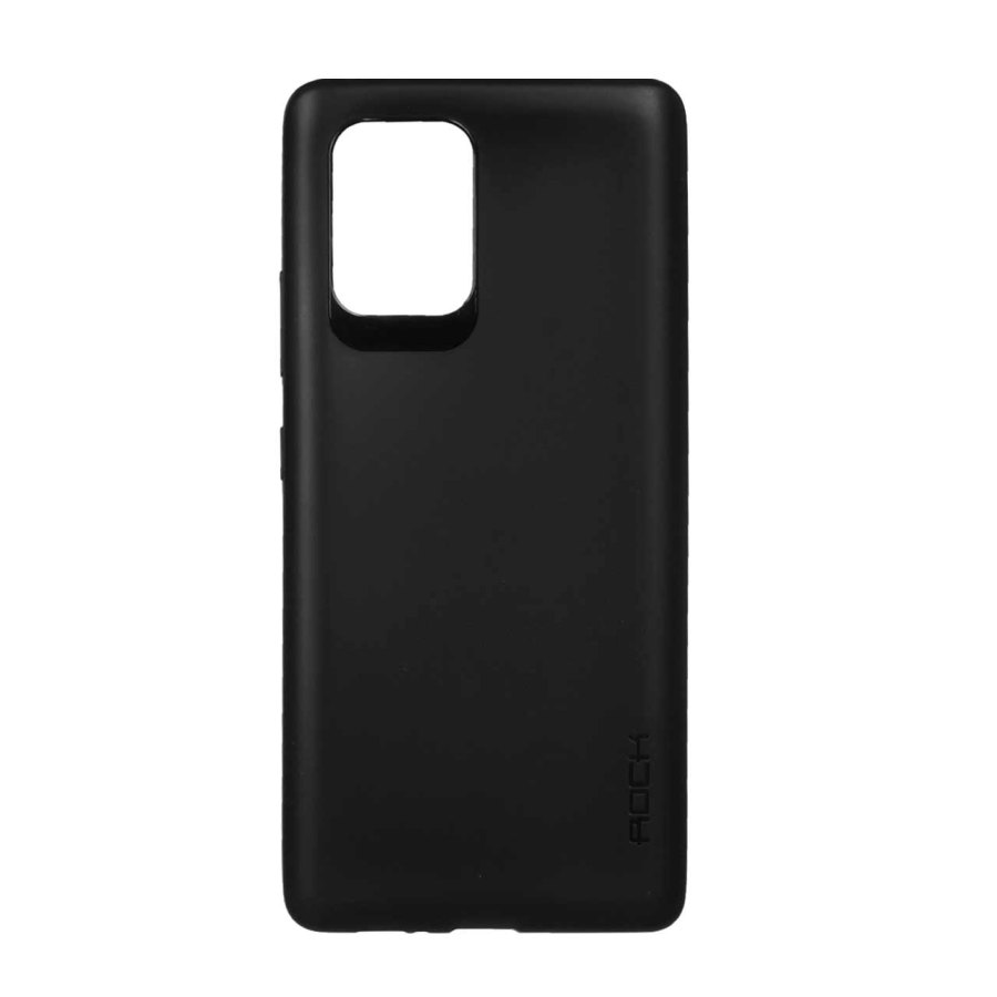 قاب Rock ساده Samsung Galaxy S10 Lite - مشکی - تصویر 1
