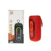 اسپیکر بی سیم YOSHITA مدل YS-003 - قرمز - MMS (گارانتی شش ماهه YA) - تصویر 1