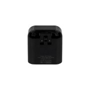 شارژر دیواری فست سه پورت NITU مدل TC026 به همراه کابل شارژ اندروید - مشکی (گارانتی 12 ماه تعویض نیکان همراه) - تصویر 4