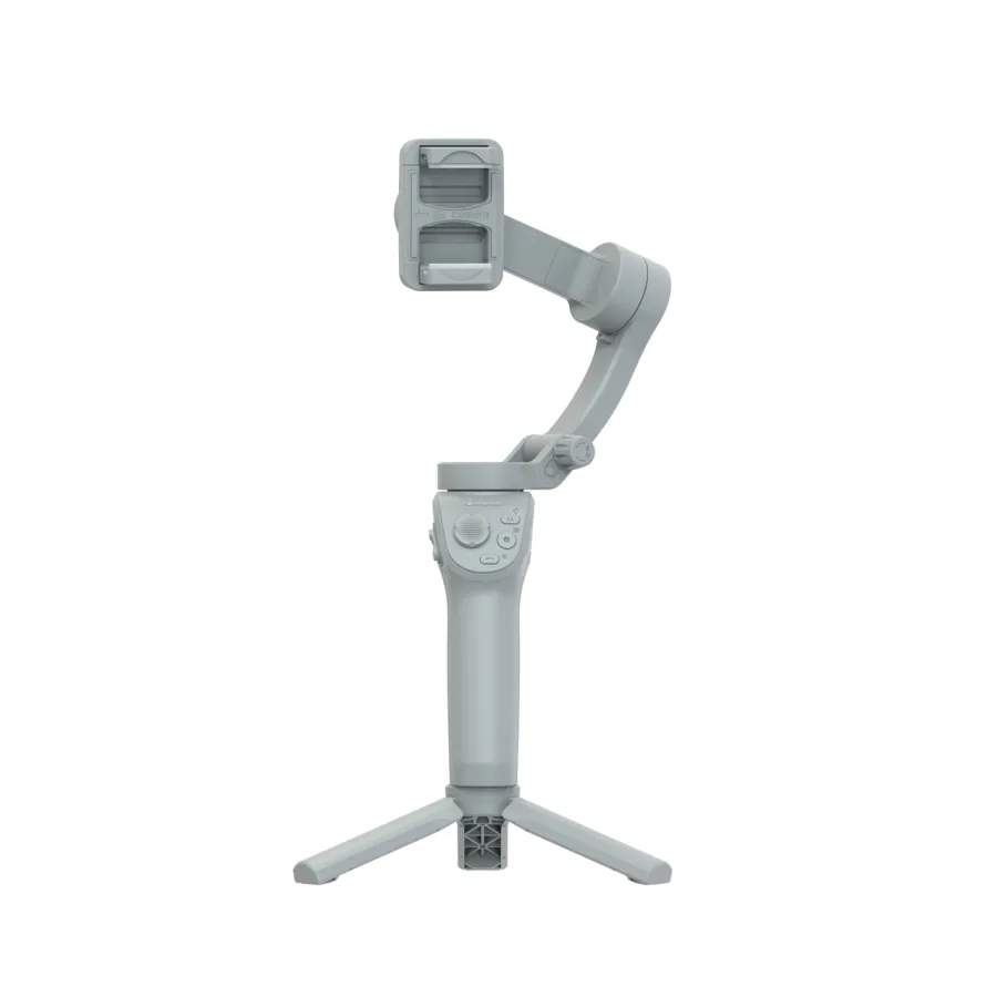 گیمبال و سه پایه نگهدارنده گوشی موبایل Wiwu مدل Wi-SE017 - خاکستری (گارانتی شش ماهه شرکتی) - تصویر 1