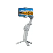 گیمبال و سه پایه نگهدارنده گوشی موبایل Wiwu مدل Wi-SE017 - خاکستری (گارانتی شش ماهه شرکتی) - تصویر 2