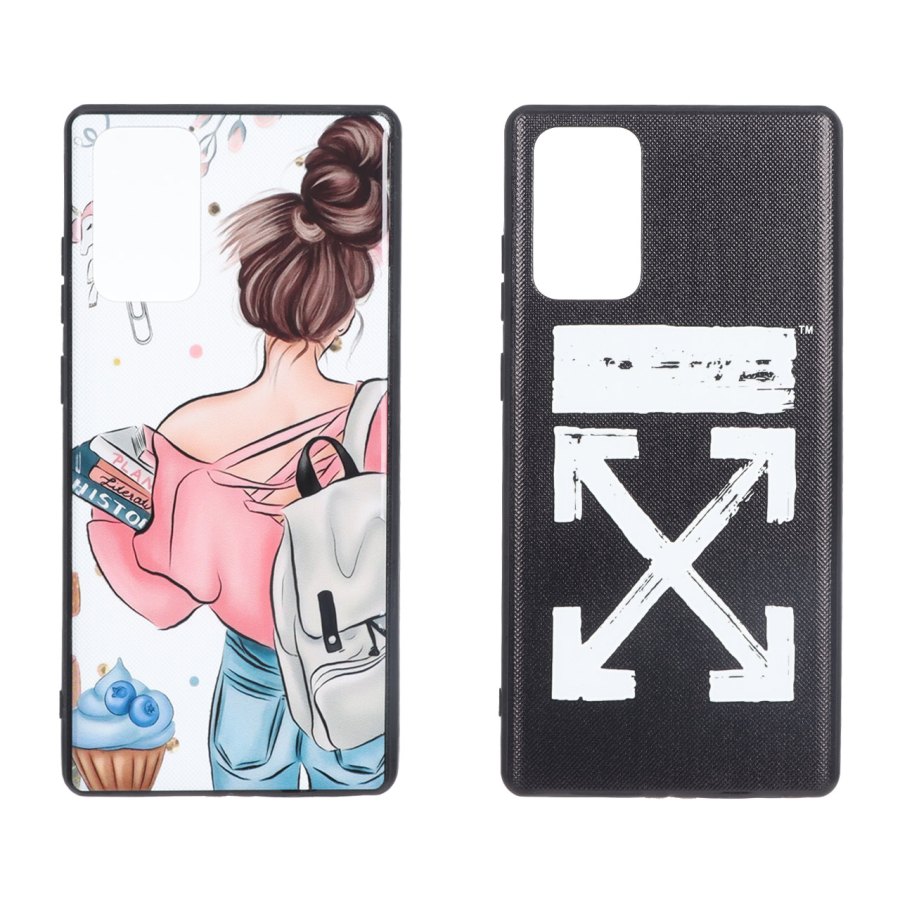 قاب سوزنی طرح دار MPS - Samsung Galaxy Note20 (در طرح های مختلف) - تصویر 1