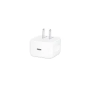 شارژر دیواری سرکارتنی اپل مدل A3351 40W with 60W Max - سفید (گارانتی شش ماهه نیکان همراه) - تصویر 1
