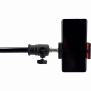 سه پایه نگهدارنده گوشی موبایل Panasun مدل ASP - M2 New (گارانتی شش ماهه آروین) - تصویر 2