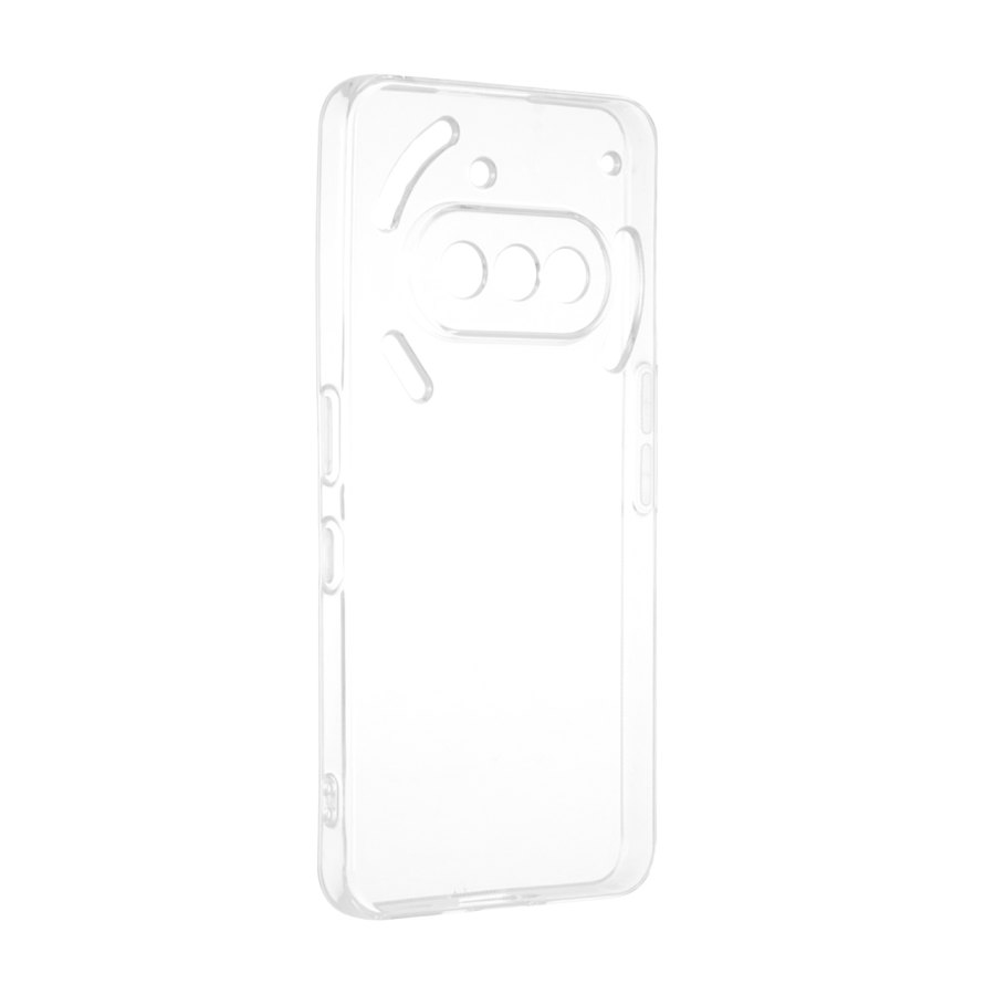 قاب ژله ای شفاف MPS - Nothing Phone 3A - تصویر 1