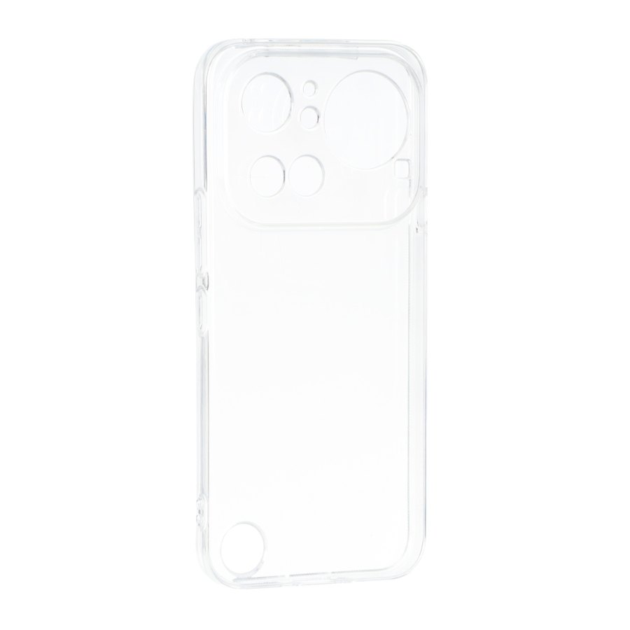 قاب ژله ای شفاف MPS - Nothing Phone 4A Pro - تصویر 1