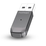 دانگل بلوتوث انتقال صدا TwinMax مدل MB-2 - مشکی - MMX - تصویر 1